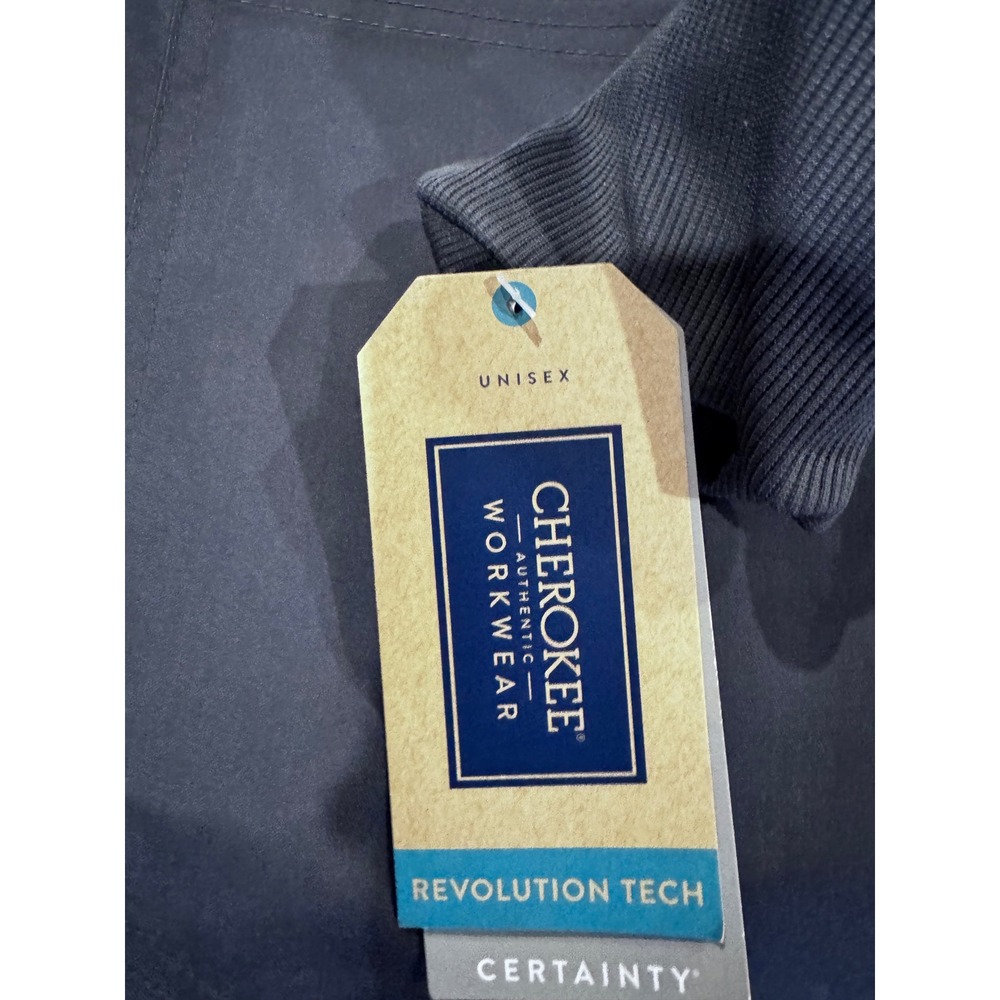 Barco Uniforms Prestige Scrub Pants Royal Blue Elastic Waist Size 5XL NWT
